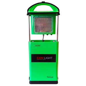Imagen Sistemas portátiles de iluminación LED para el sector industrial y emergencias.